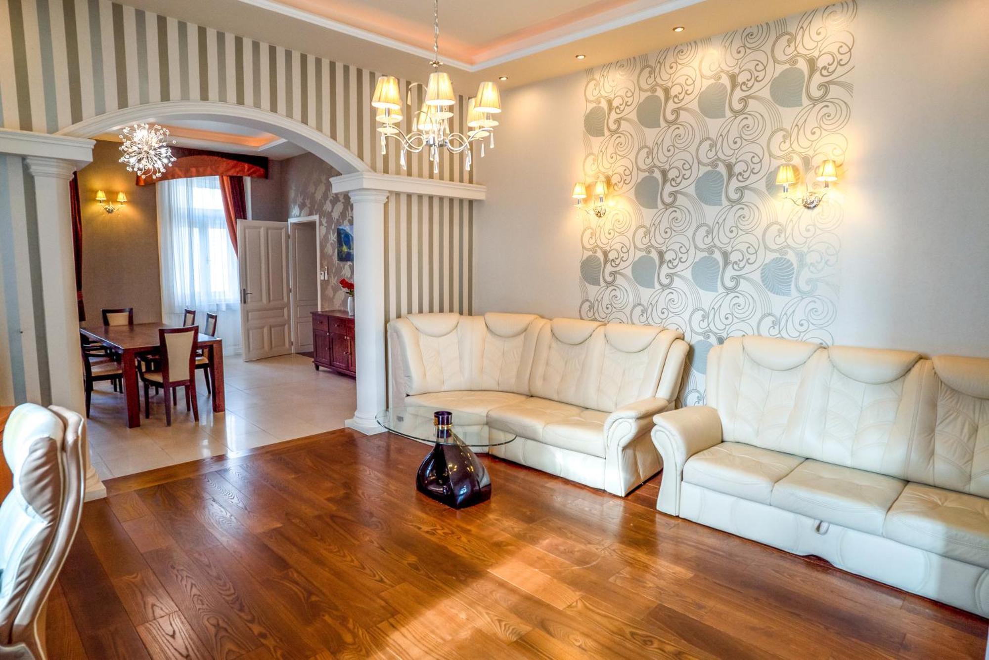 Residence Oasis Ráb Exteriér fotografie